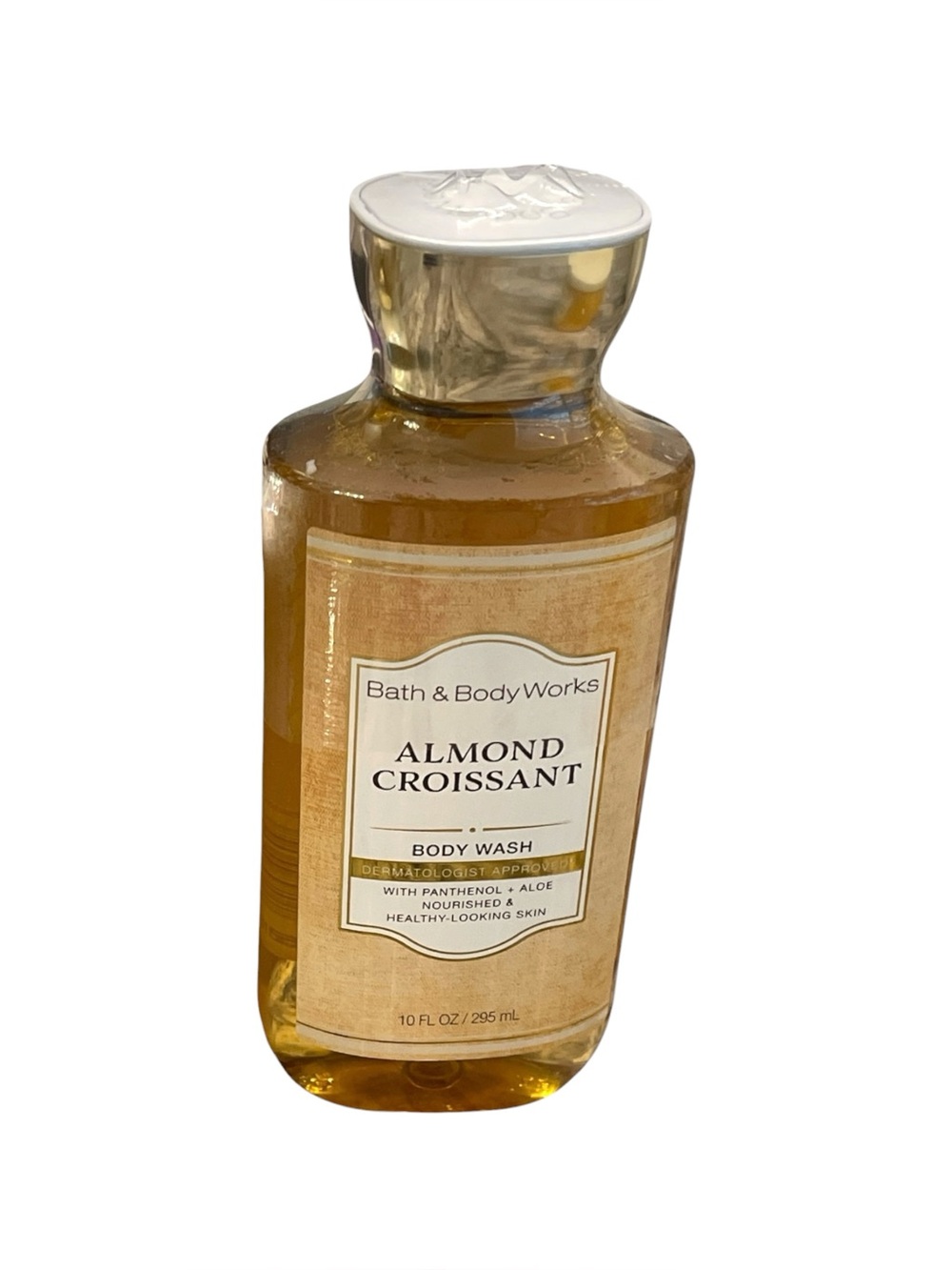 BATH & BODY WORKS ALMOND CROISSANT BODY WASH